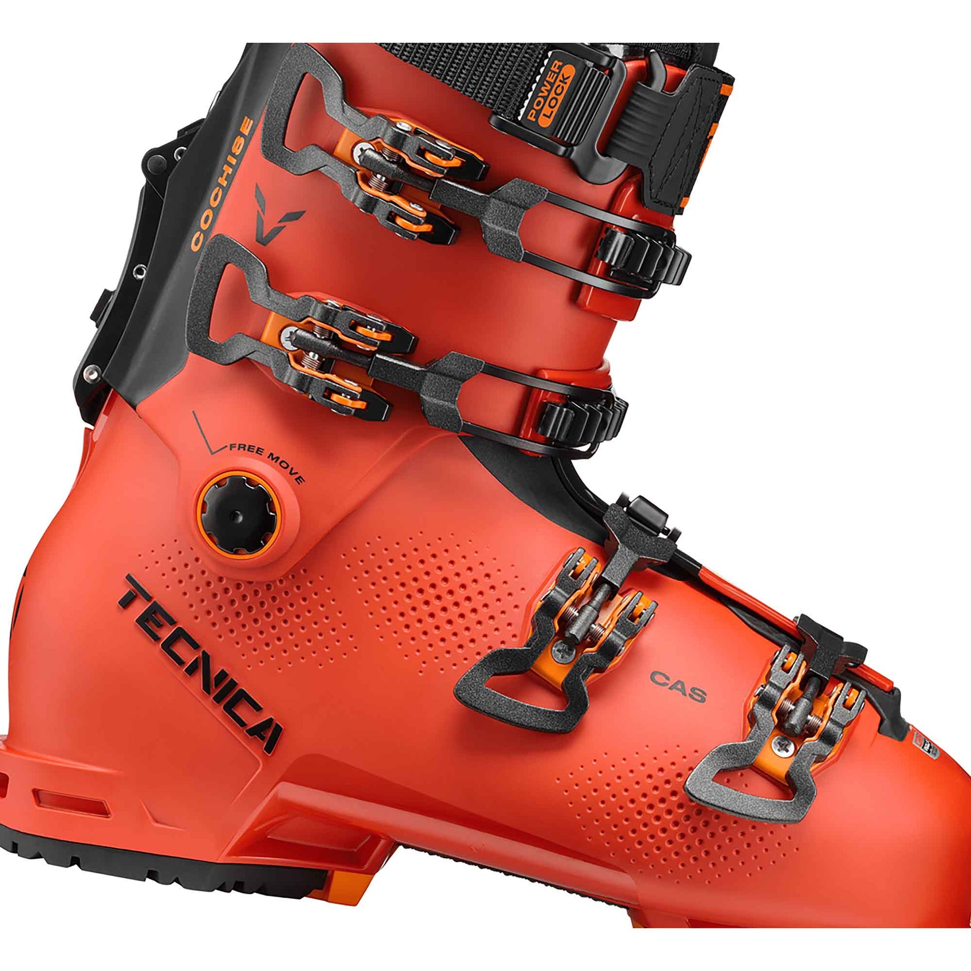 Tecnica Cochise 130 DYN GW Mens Ski Boot 2025 - Skiis & Biikes