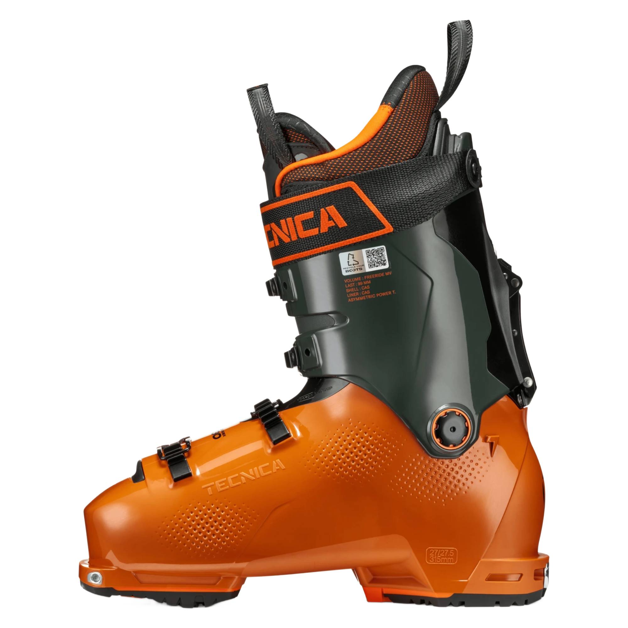 Tecnica Cochise 130 DYN GW Mens Ski Boot 2026 – Skiis & Biikes