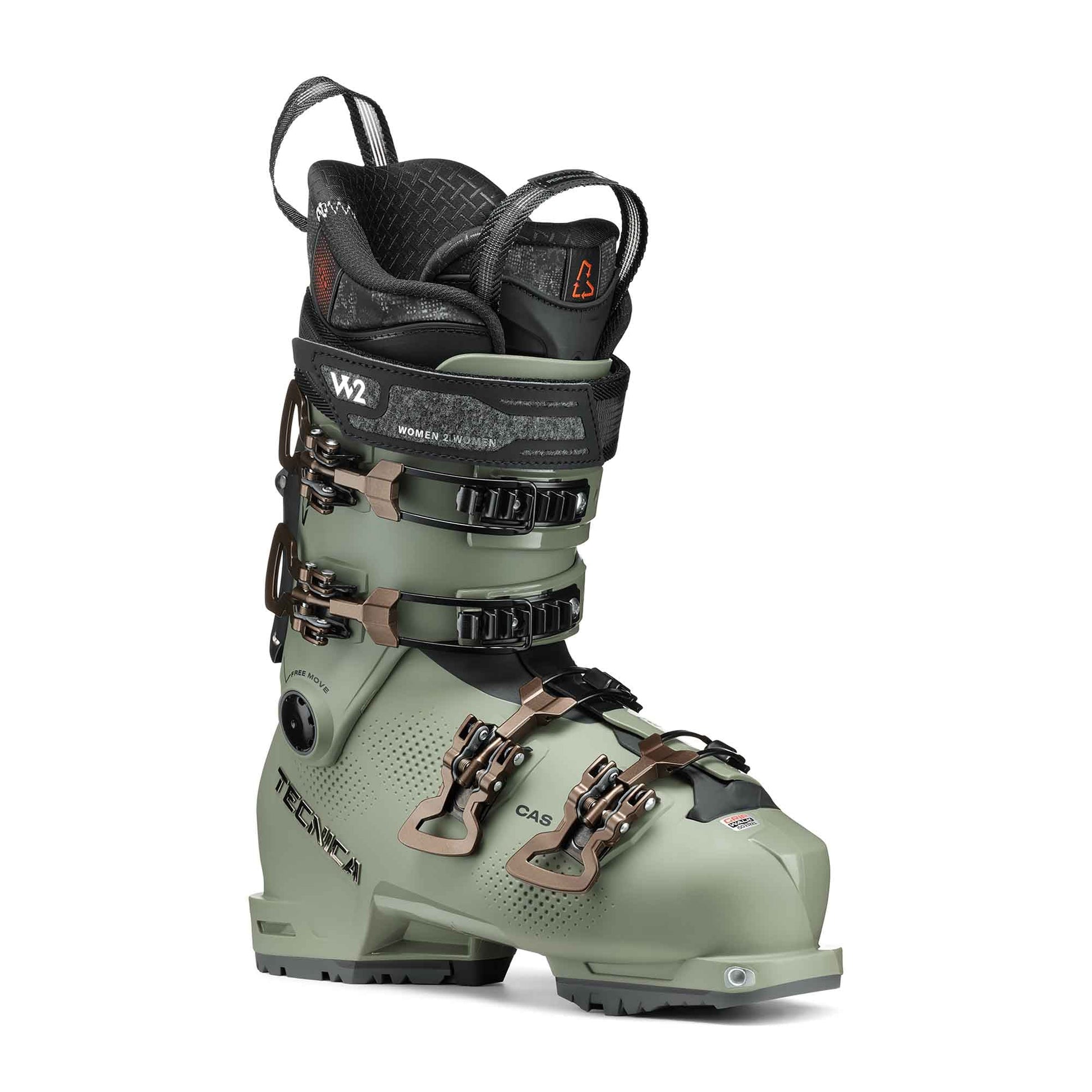 Tecnica Cochise 95 DYN GW Womens Ski Boot 2025 - Skiis & Biikes