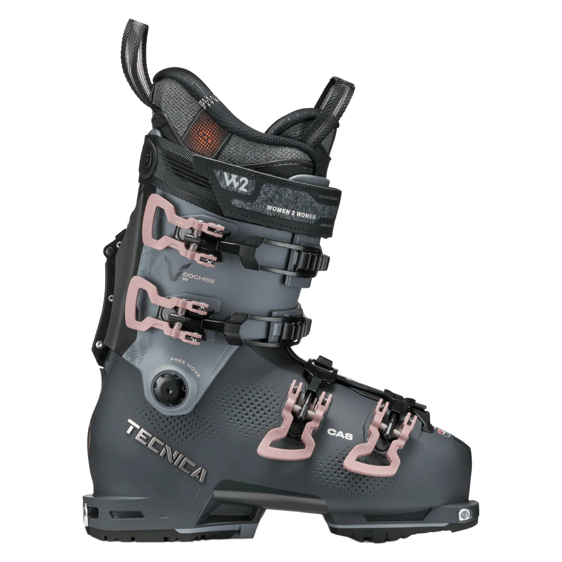 Tecnica Cochise 95 DYN GW Womens Ski Boot 2026 - Skiis & Biikes