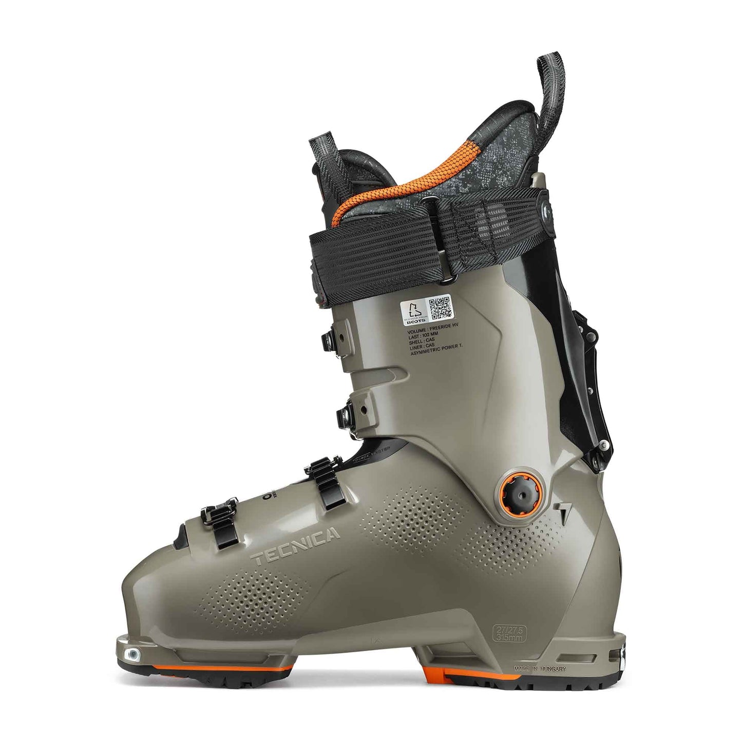 Tecnica Cochise HV 110 DYN GW Mens Ski Boot 2025 - Skiis & Biikes