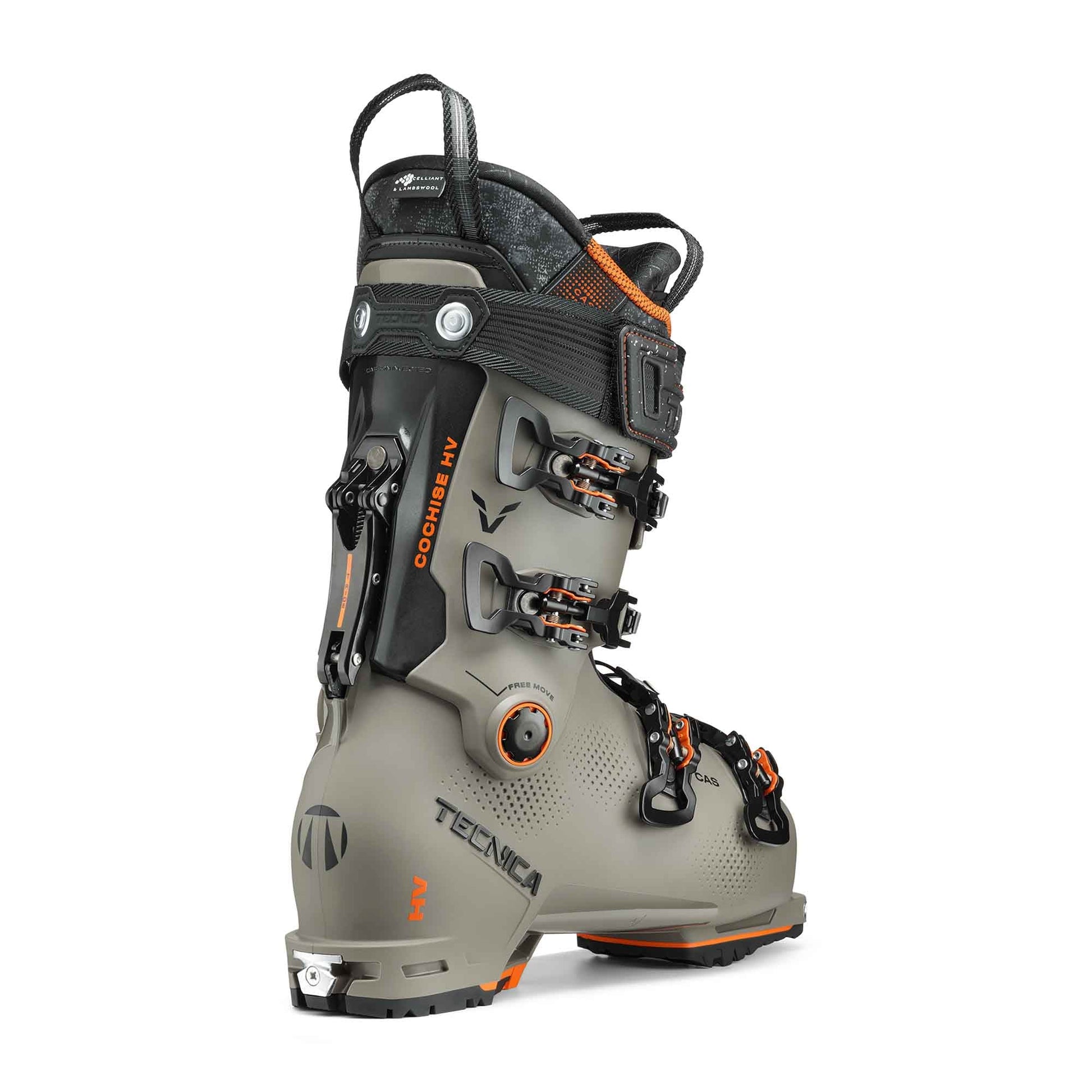 Tecnica Cochise HV 110 DYN GW Mens Ski Boot 2025 - Skiis & Biikes