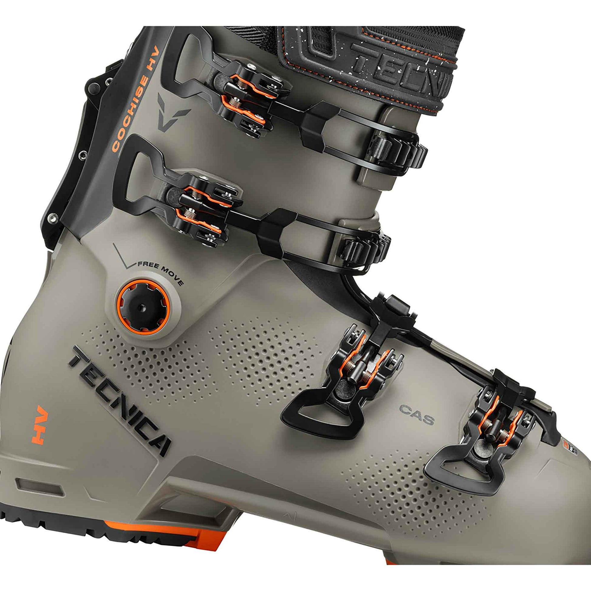 Tecnica Cochise HV 110 DYN GW Mens Ski Boot 2025 - Skiis & Biikes