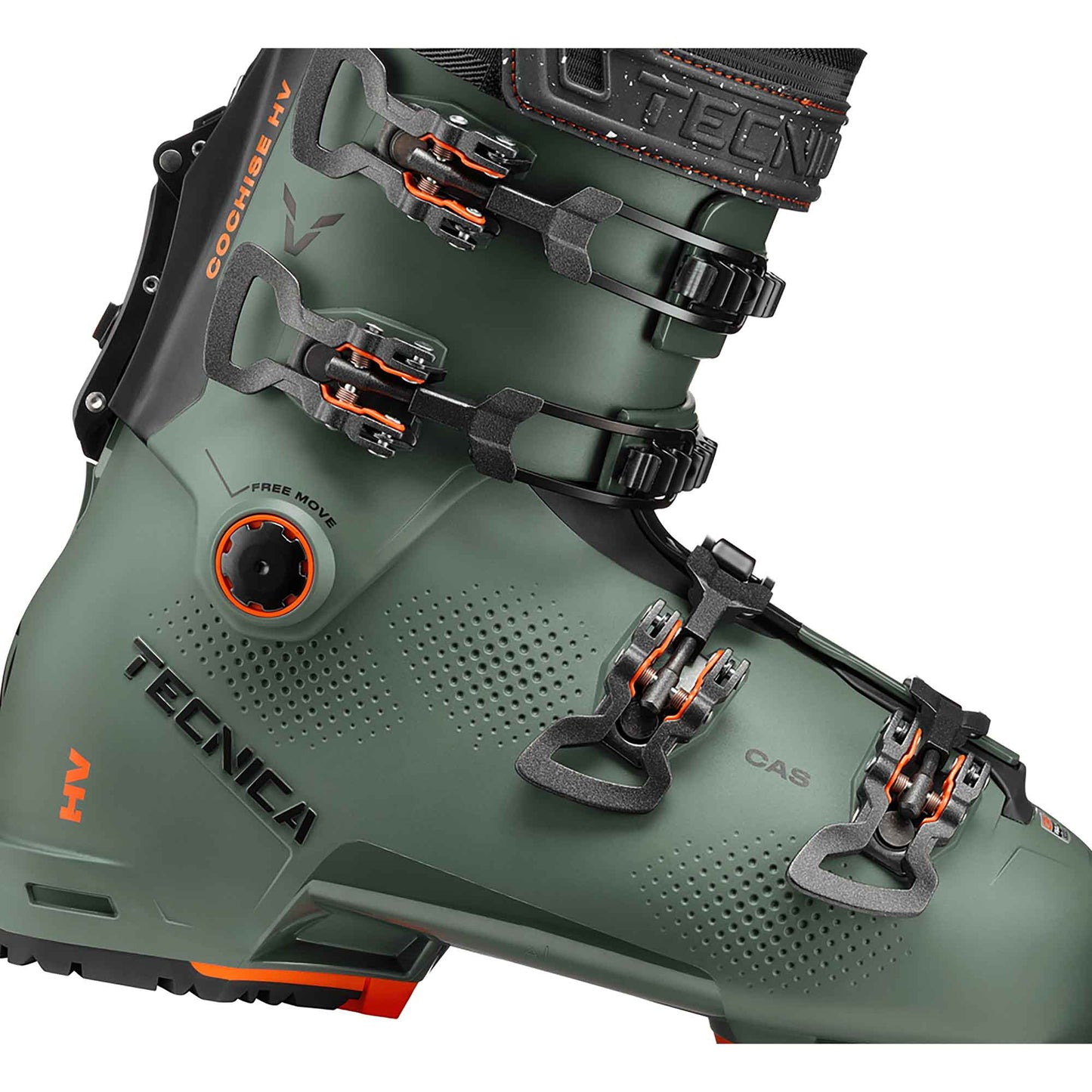 Tecnica Cochise HV 120 DYN GW Mens Ski Boot 2025 - Skiis & Biikes