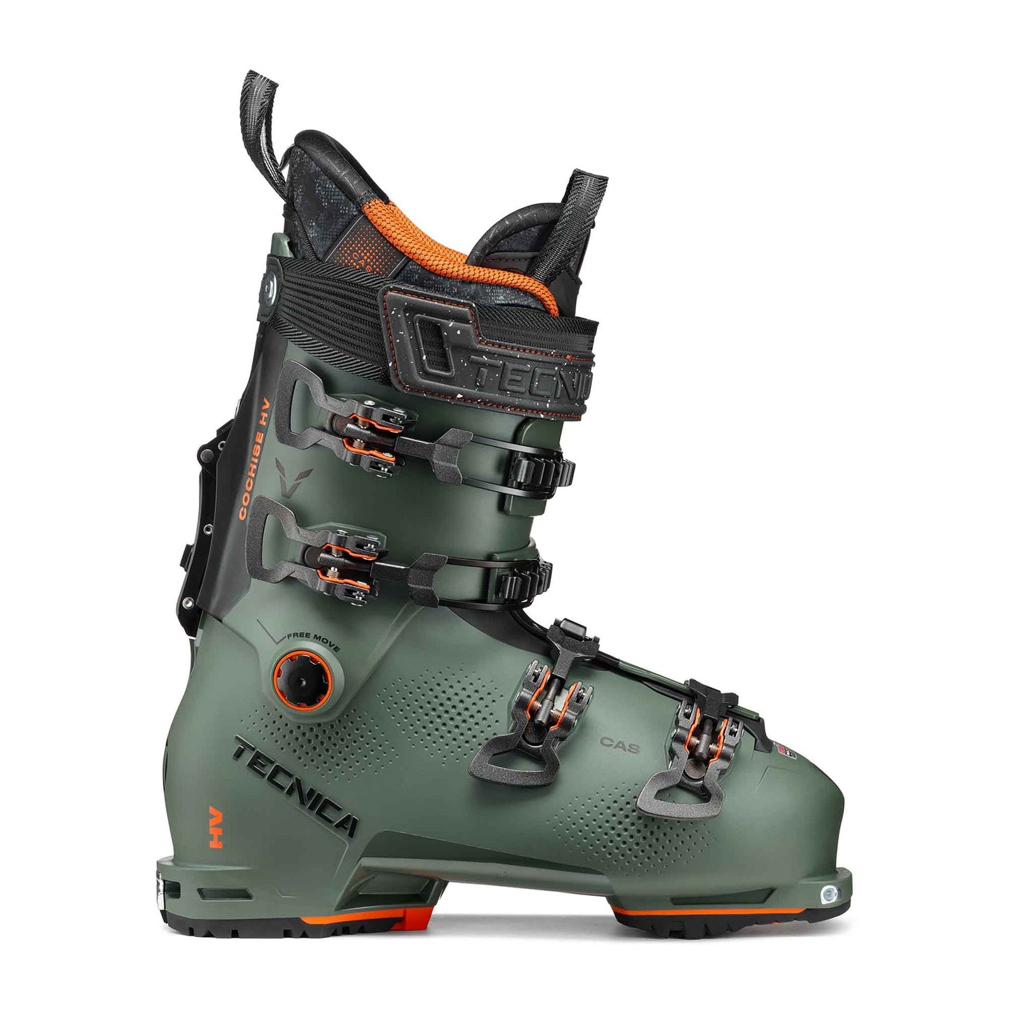 Tecnica Cochise HV 120 DYN GW Mens Ski Boot 2025 - Skiis & Biikes