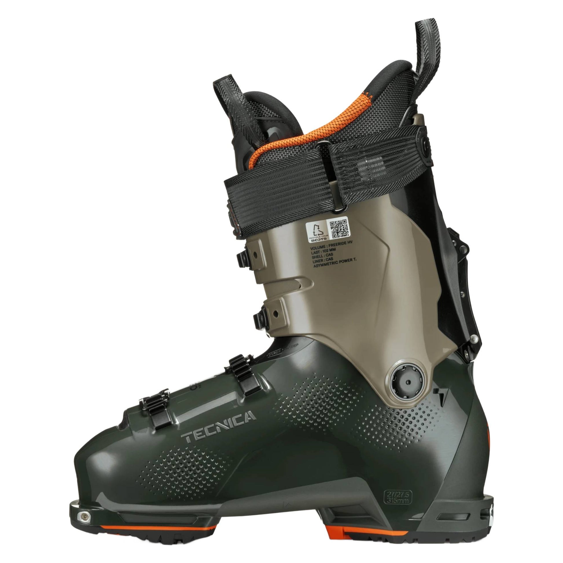 Tecnica Cochise HV 120 DYN GW Mens Ski Boot 2026 - Skiis & Biikes