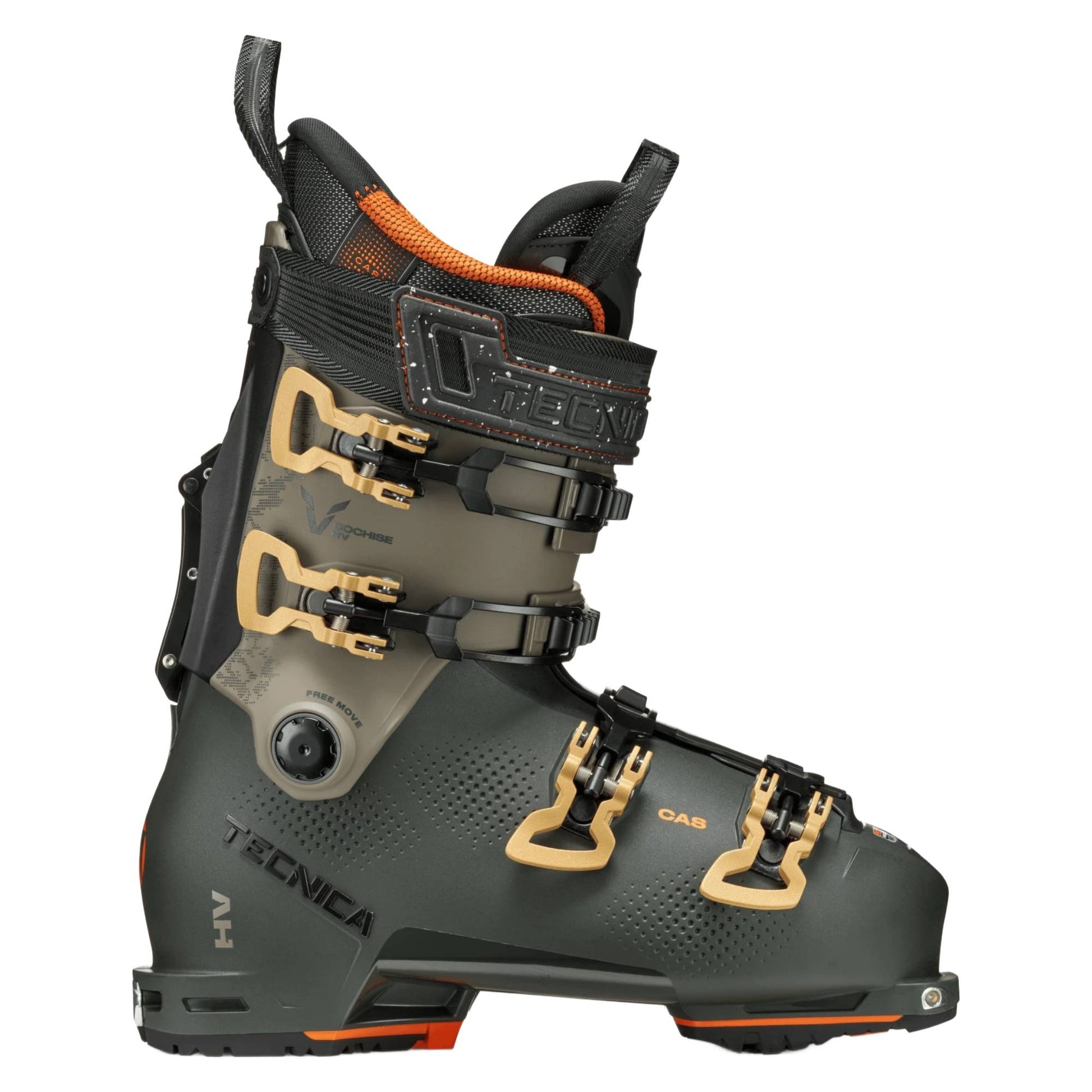 Tecnica Cochise HV 120 DYN GW Mens Ski Boot 2026 - Skiis & Biikes