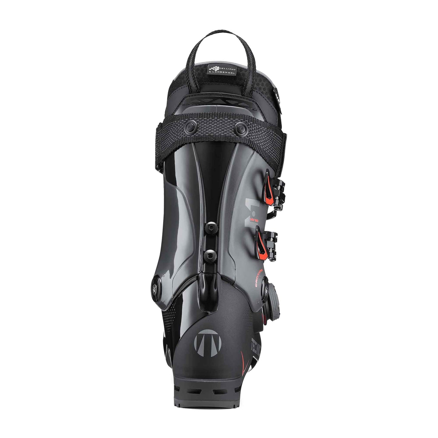 Tecnica Mach BOA HV 110 GW Mens Ski Boot 2025 - Skiis & Biikes