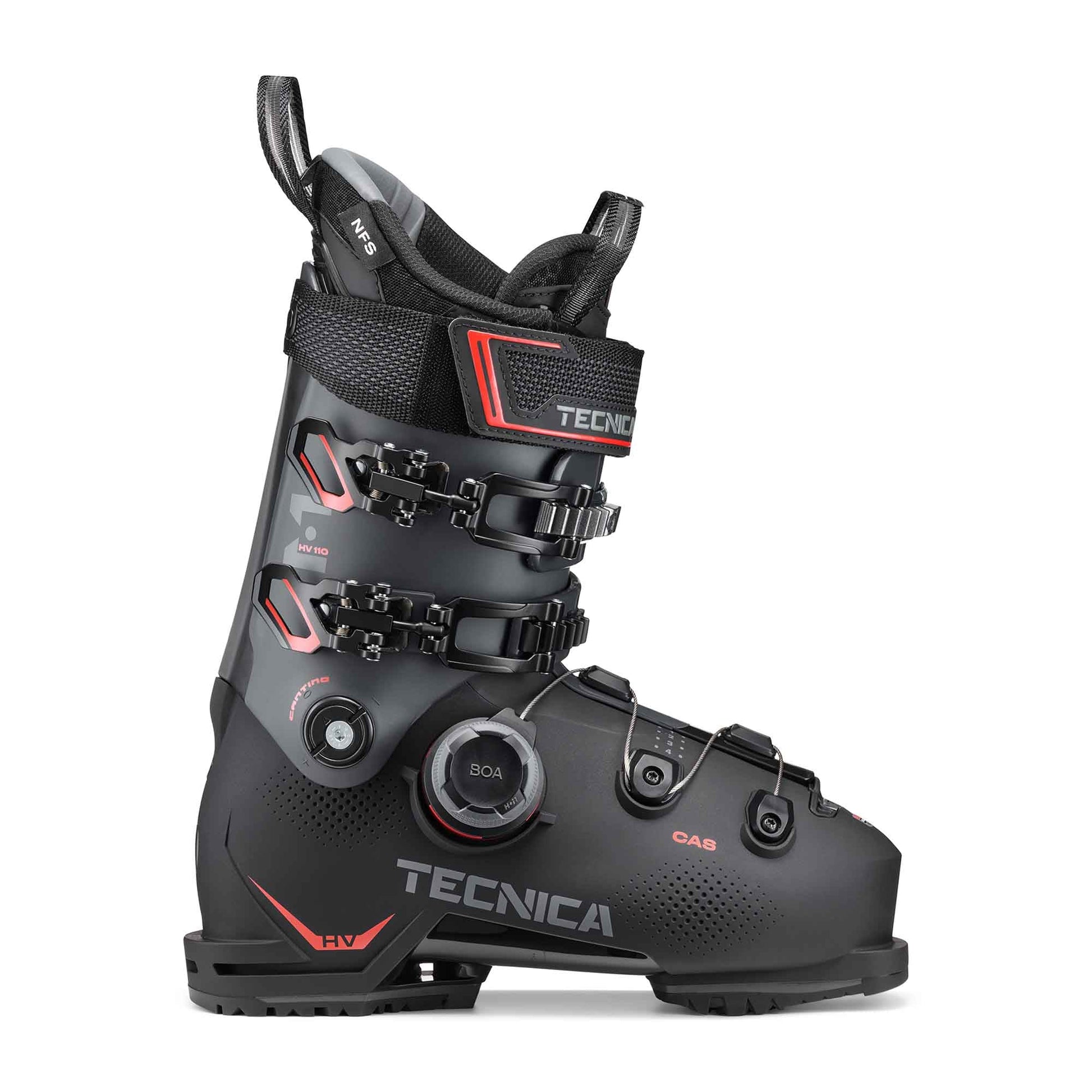 Tecnica Mach BOA HV 110 GW Mens Ski Boot 2025 - Skiis & Biikes