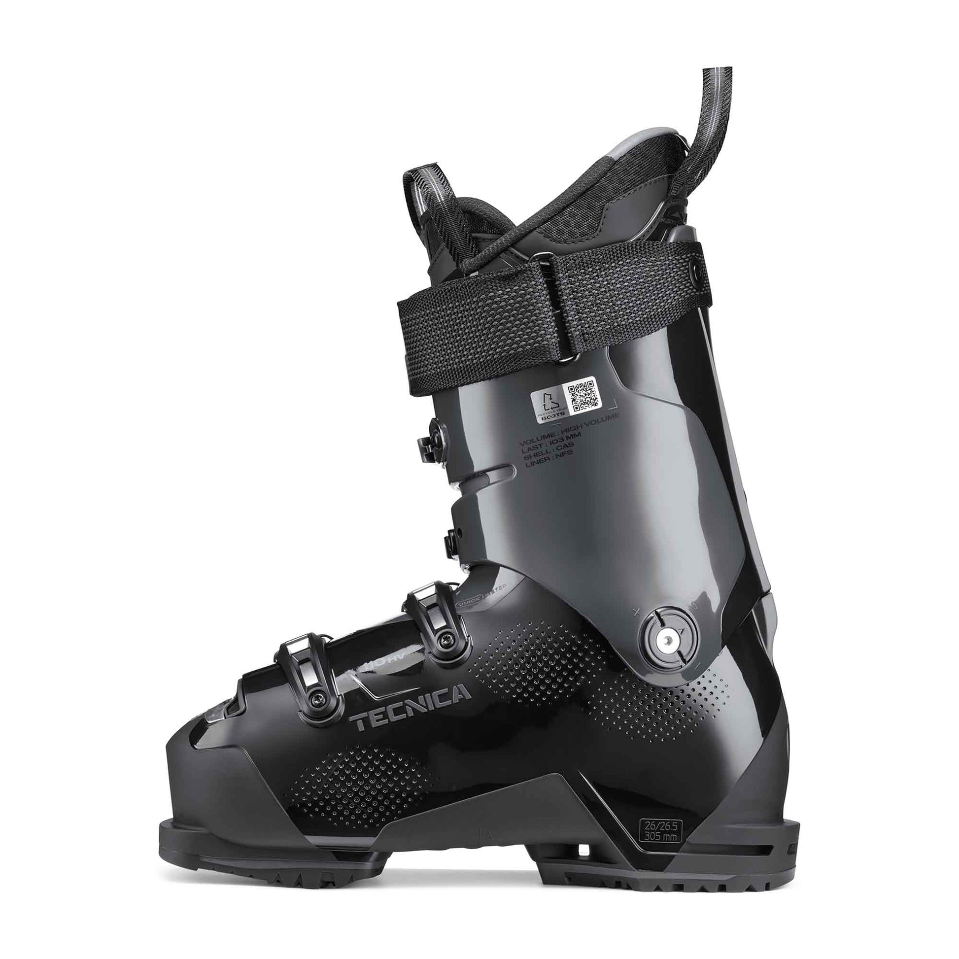 Tecnica Mach BOA HV 110 GW Mens Ski Boot 2025 - Skiis & Biikes
