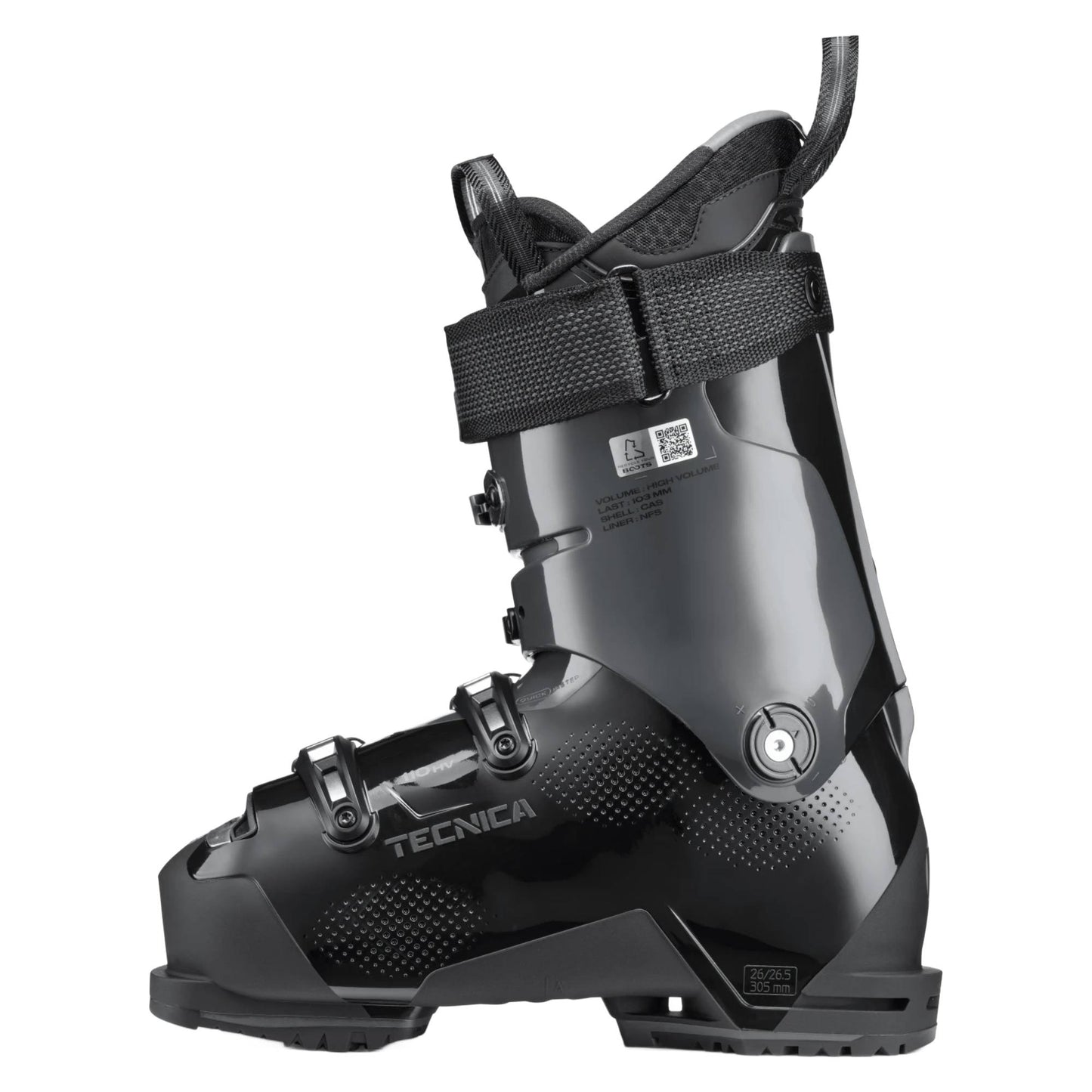 Tecnica Mach BOA HV 110 GW Mens Ski Boot 2026 - Skiis & Biikes