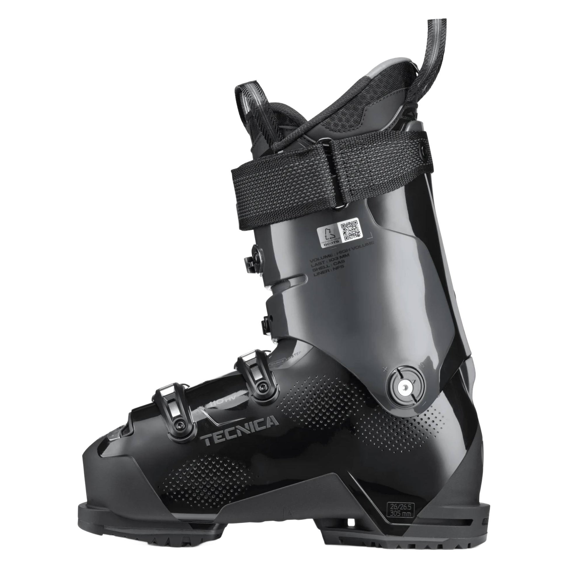 Tecnica Mach BOA HV 110 GW Mens Ski Boot 2026 - Skiis & Biikes