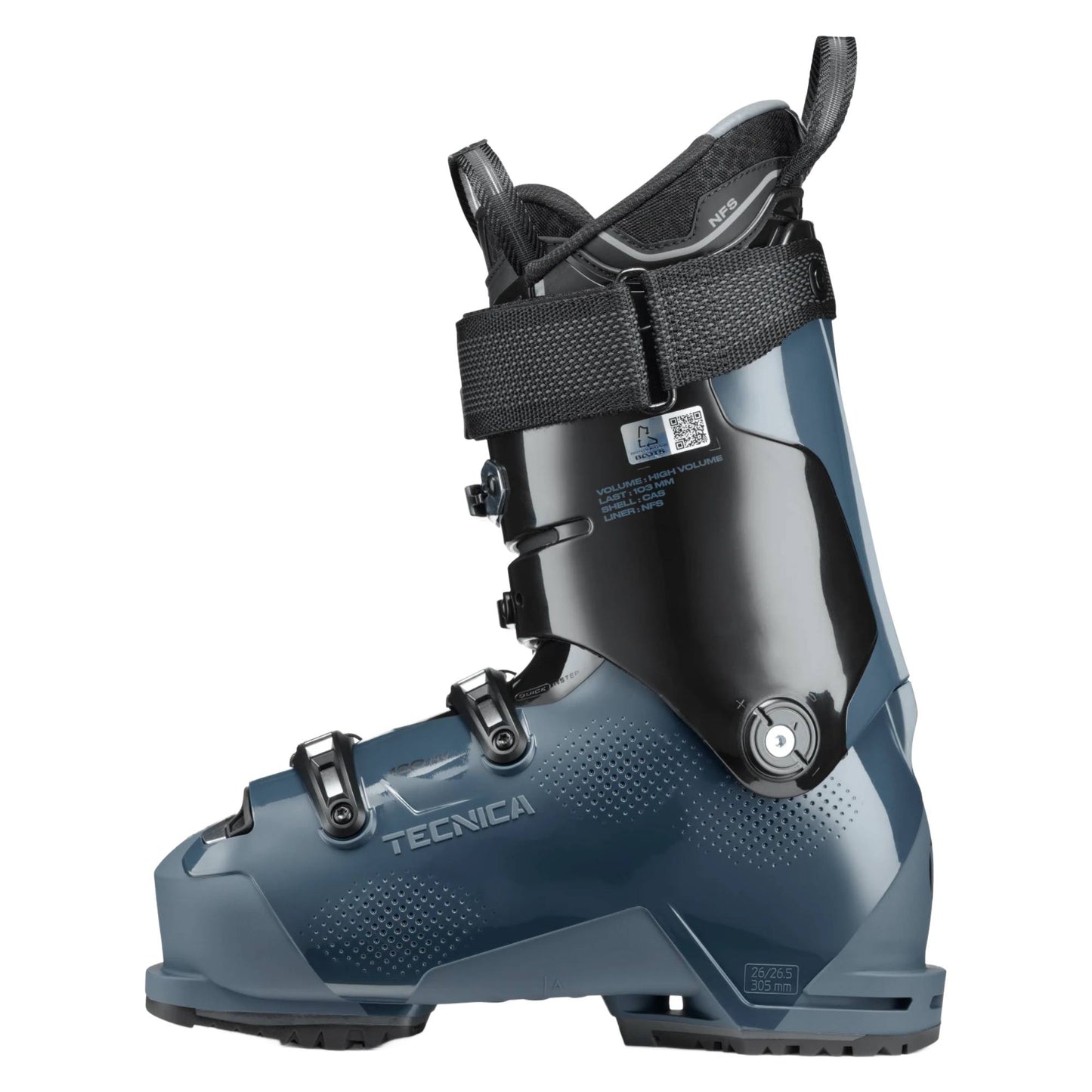 Tecnica Mach BOA HV 120 GW Mens Ski Boot 2026 - Skiis & Biikes