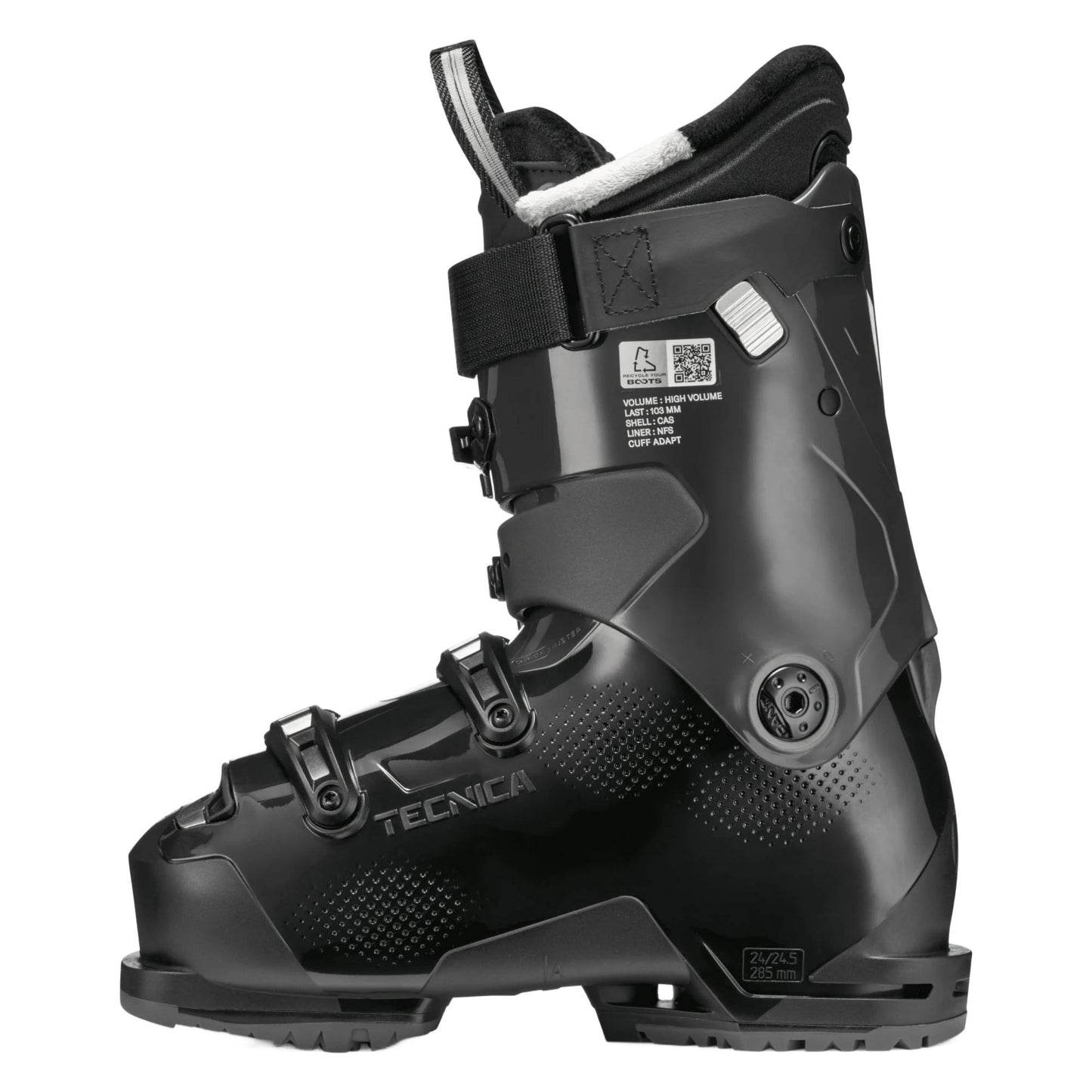Tecnica Mach BOA HV 75 GW Womens Ski Boot 2026 - Skiis & Biikes