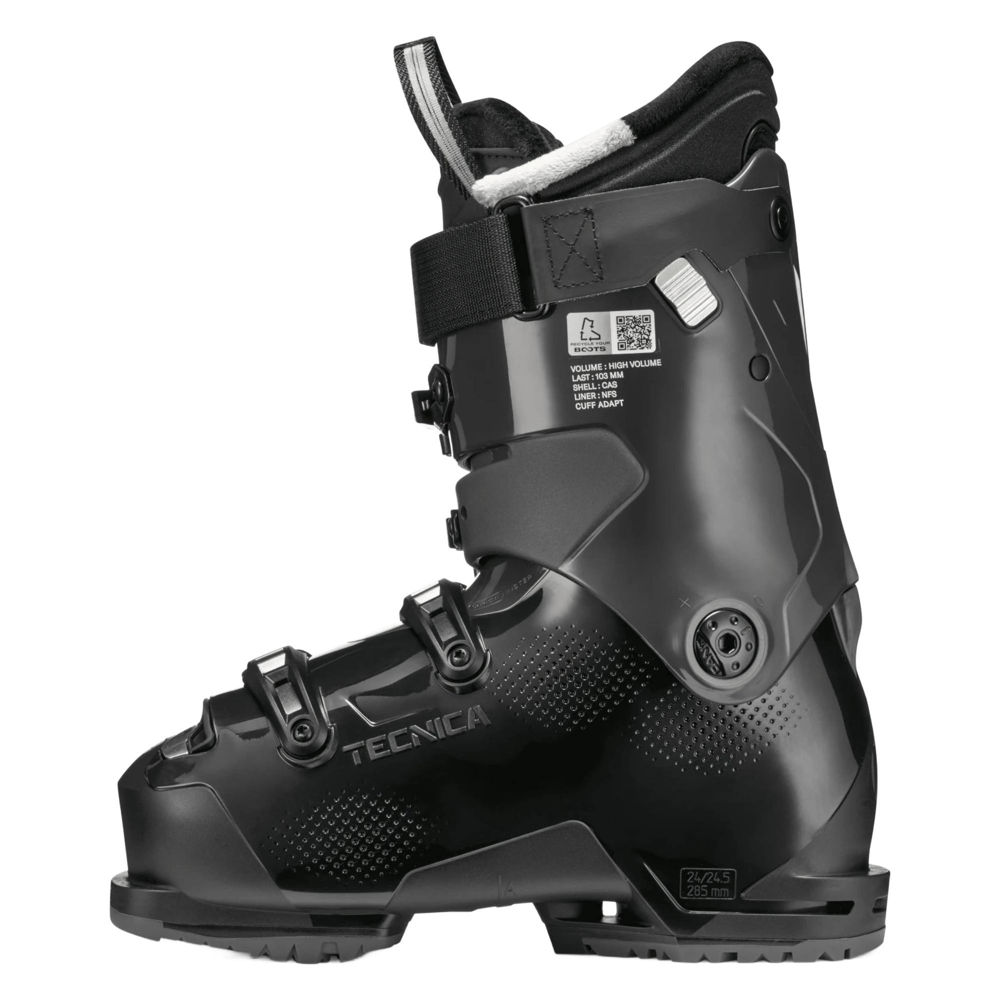 Tecnica Mach BOA HV 75 GW Womens Ski Boot 2026 - Skiis & Biikes