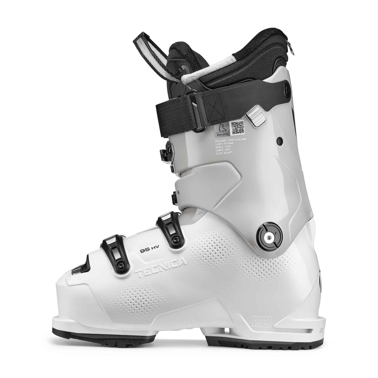 Tecnica Mach BOA HV 95 GW Womens Ski Boot 2025 - Skiis & Biikes