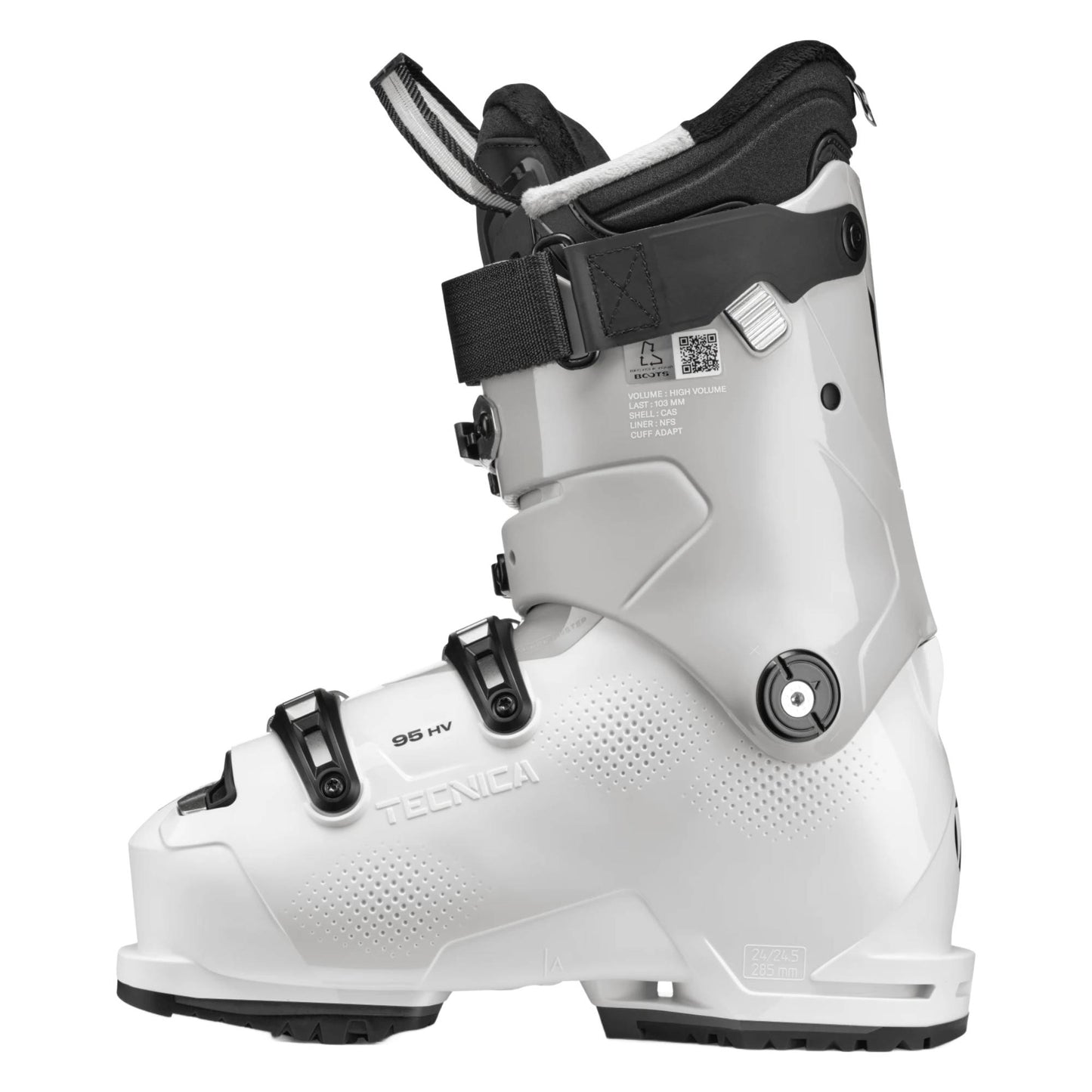 Tecnica Mach BOA HV 95 GW Womens Ski Boot 2026 - Skiis & Biikes