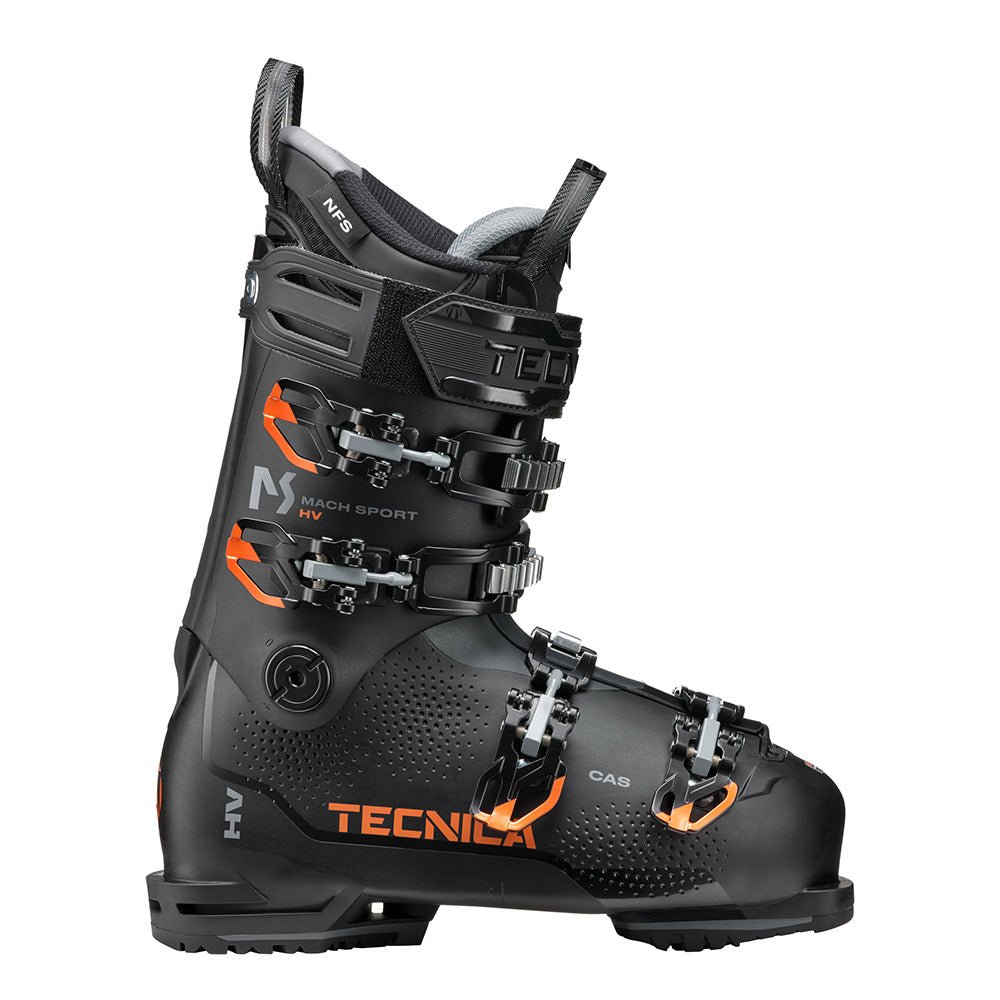 Tecnica Mach Sport HV 100 GW Mens Ski Boot 2024 - Skiis & Biikes