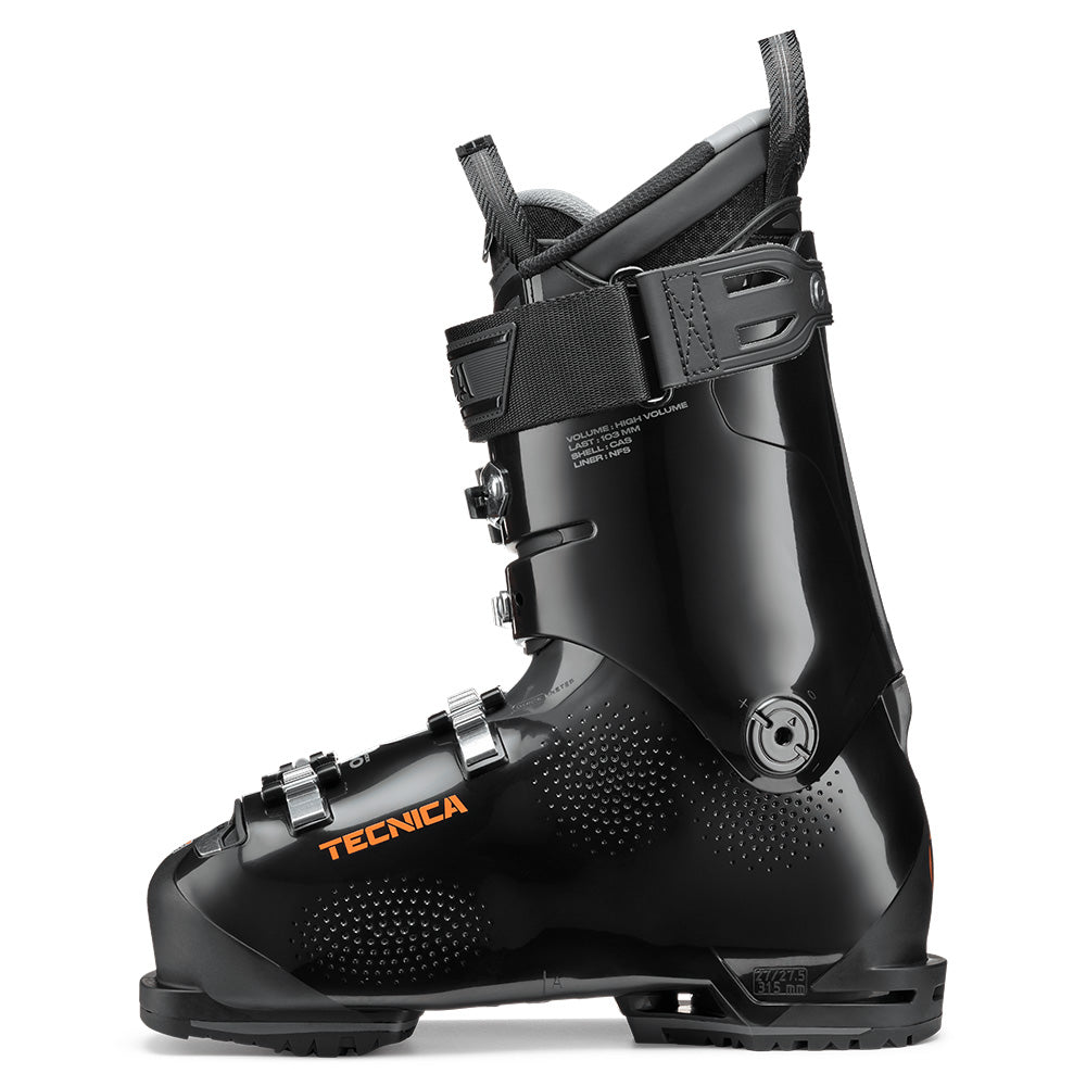 Tecnica Mach Sport HV 100 GW Mens Ski Boot 2024 - Skiis & Biikes