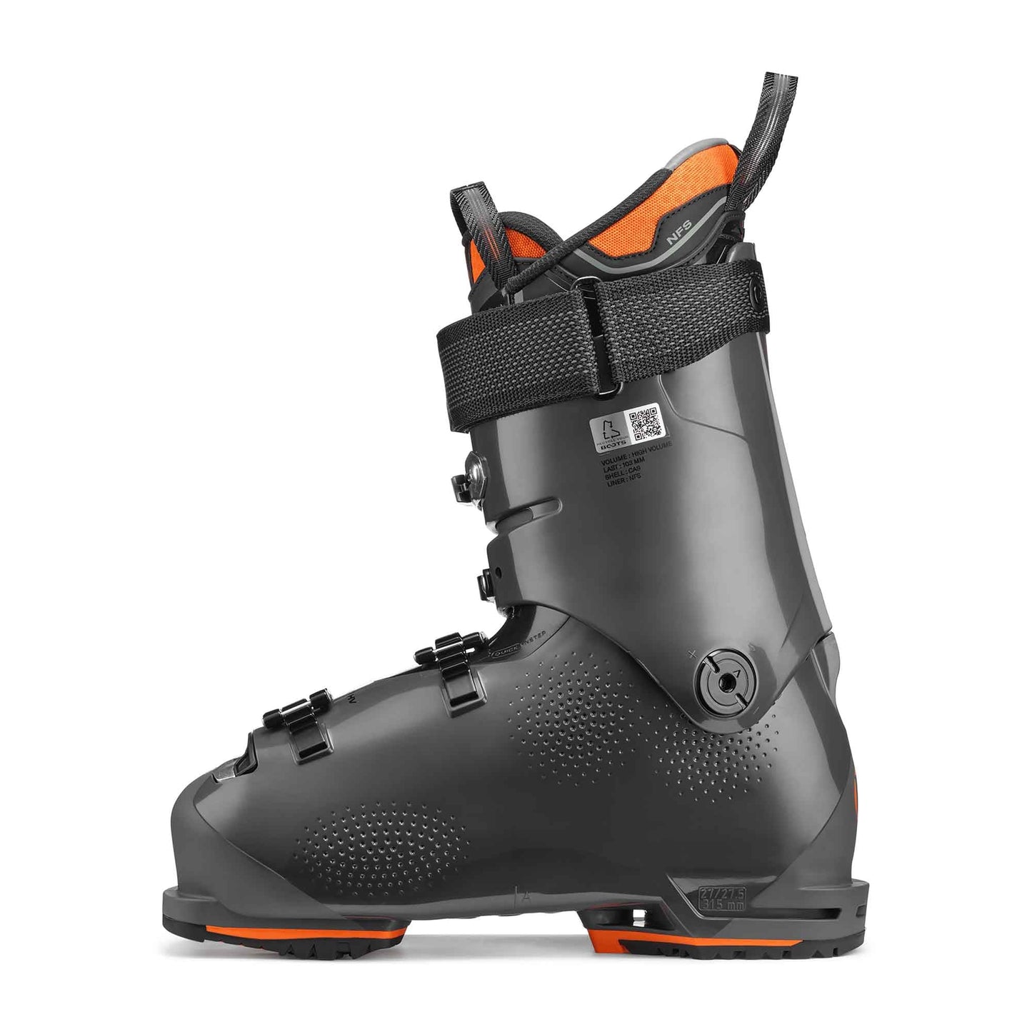 Tecnica Mach Sport HV 100 GW Mens Ski Boot 2025 - Skiis & Biikes