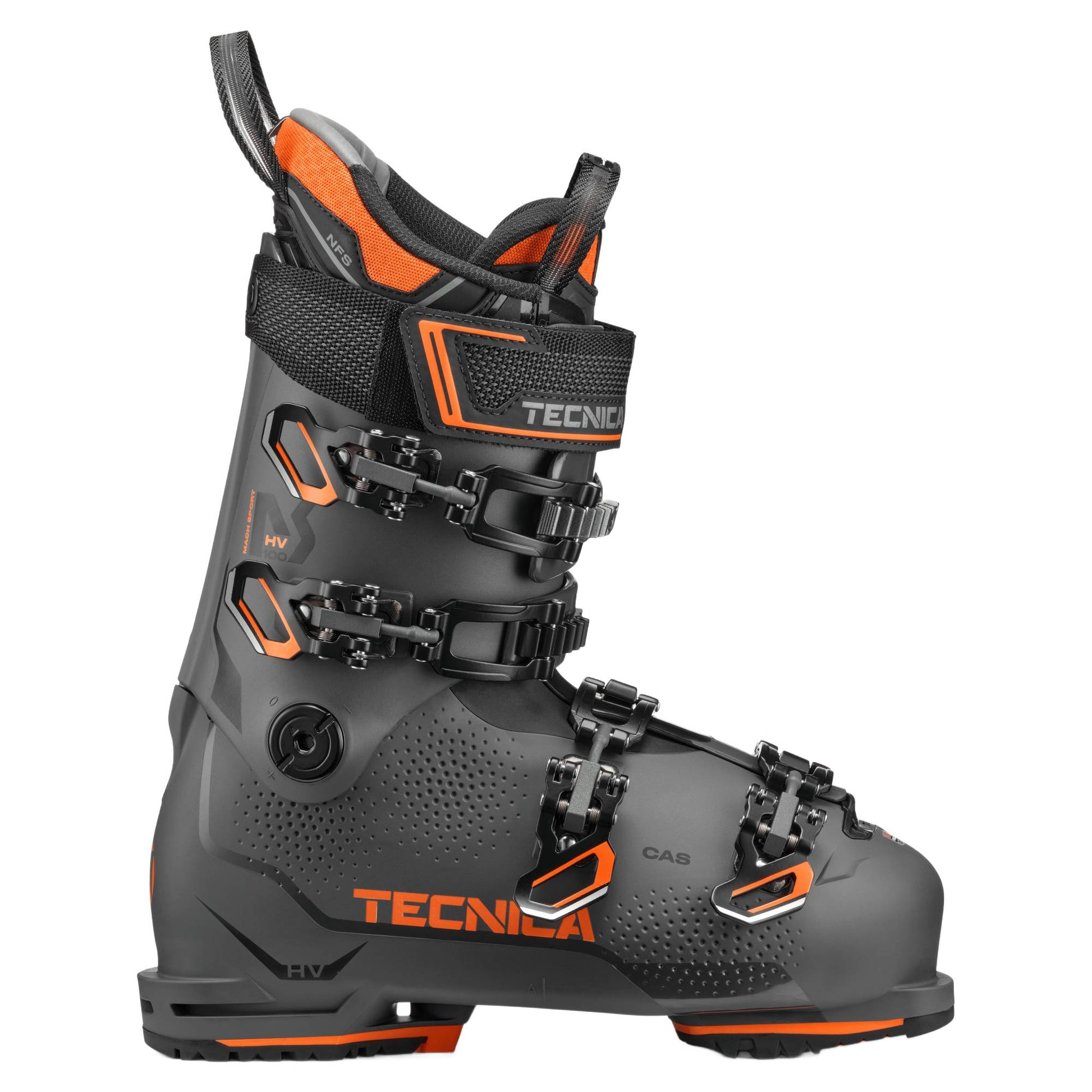Tecnica Mach Sport HV 100 GW Mens Ski Boot 2026 - Skiis & Biikes