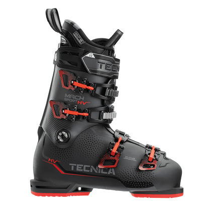 Tecnica Mach Sport HV 100 Mens Ski Boot 2022 - Skiis & Biikes