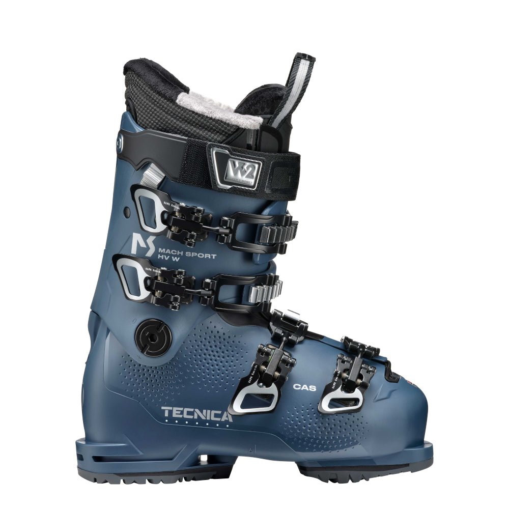 Tecnica Mach Sport HV 75 GW Womens Ski Boot 2023 - Skiis & Biikes