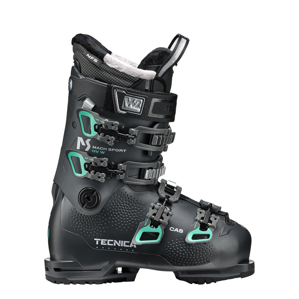 Tecnica Mach Sport HV 85 GW Womens Ski Boot 2024 - Skiis & Biikes