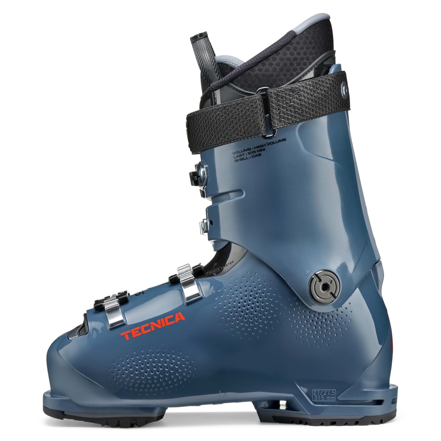 Tecnica Mach Sport HV 90 GW Mens Ski Boot 2023 - Skiis & Biikes