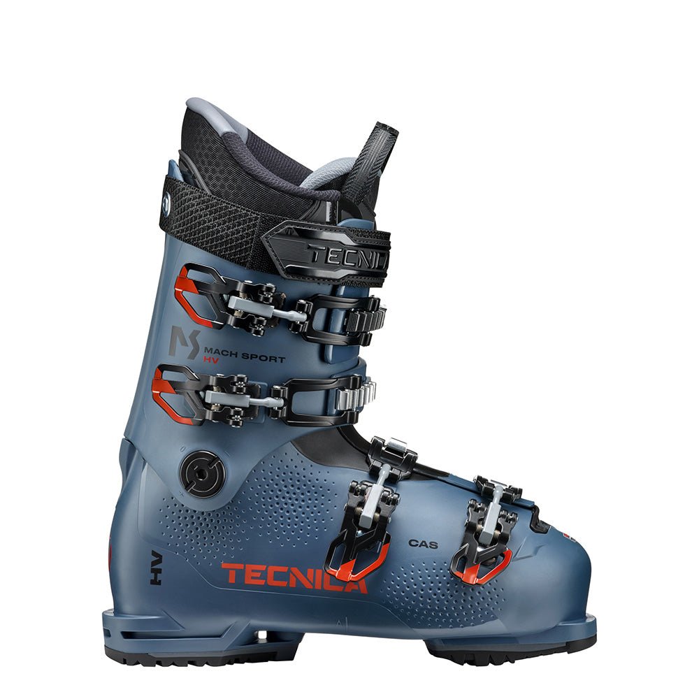 Tecnica Mach Sport HV 90 GW Mens Ski Boot 2024 - Skiis & Biikes