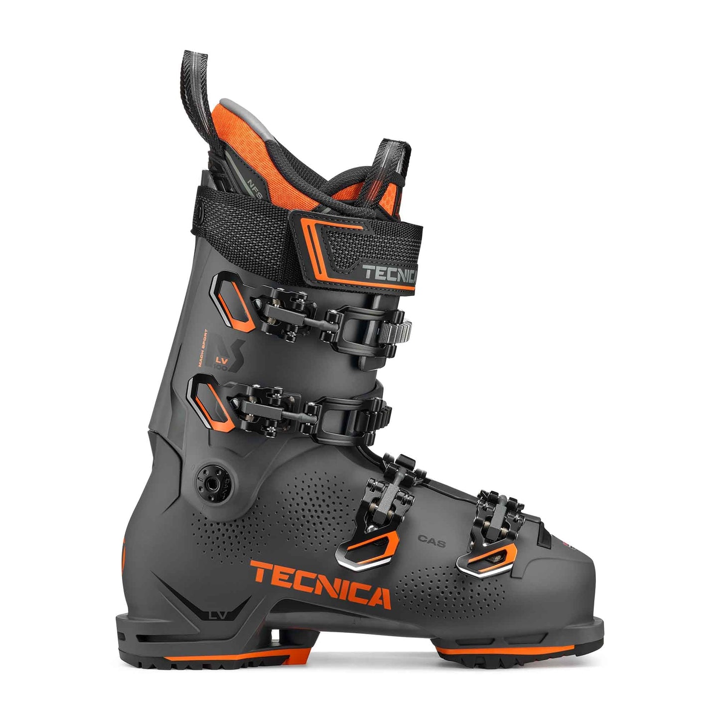 Tecnica Mach Sport LV 100 GW Mens Ski Boot 2025 - Skiis & Biikes