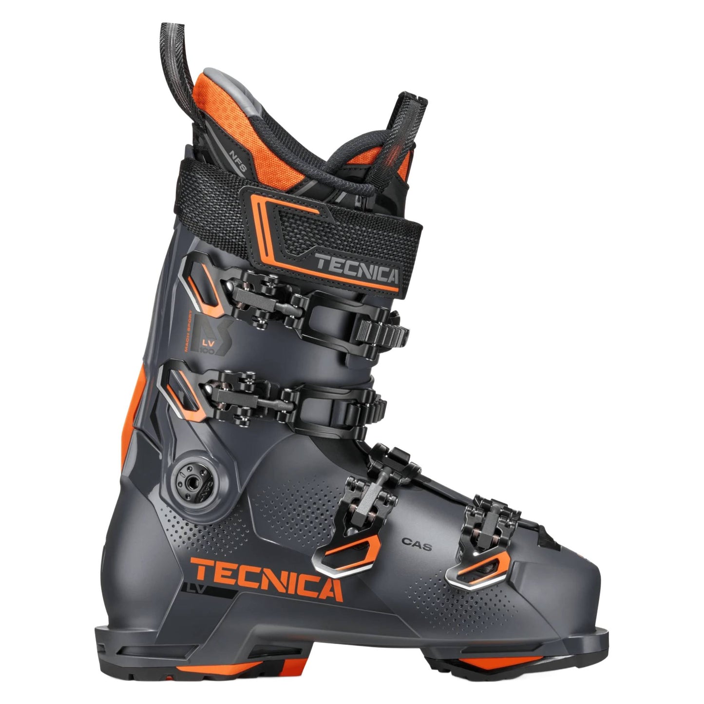Tecnica Mach Sport LV 100 GW Mens Ski Boot 2026 - Skiis & Biikes