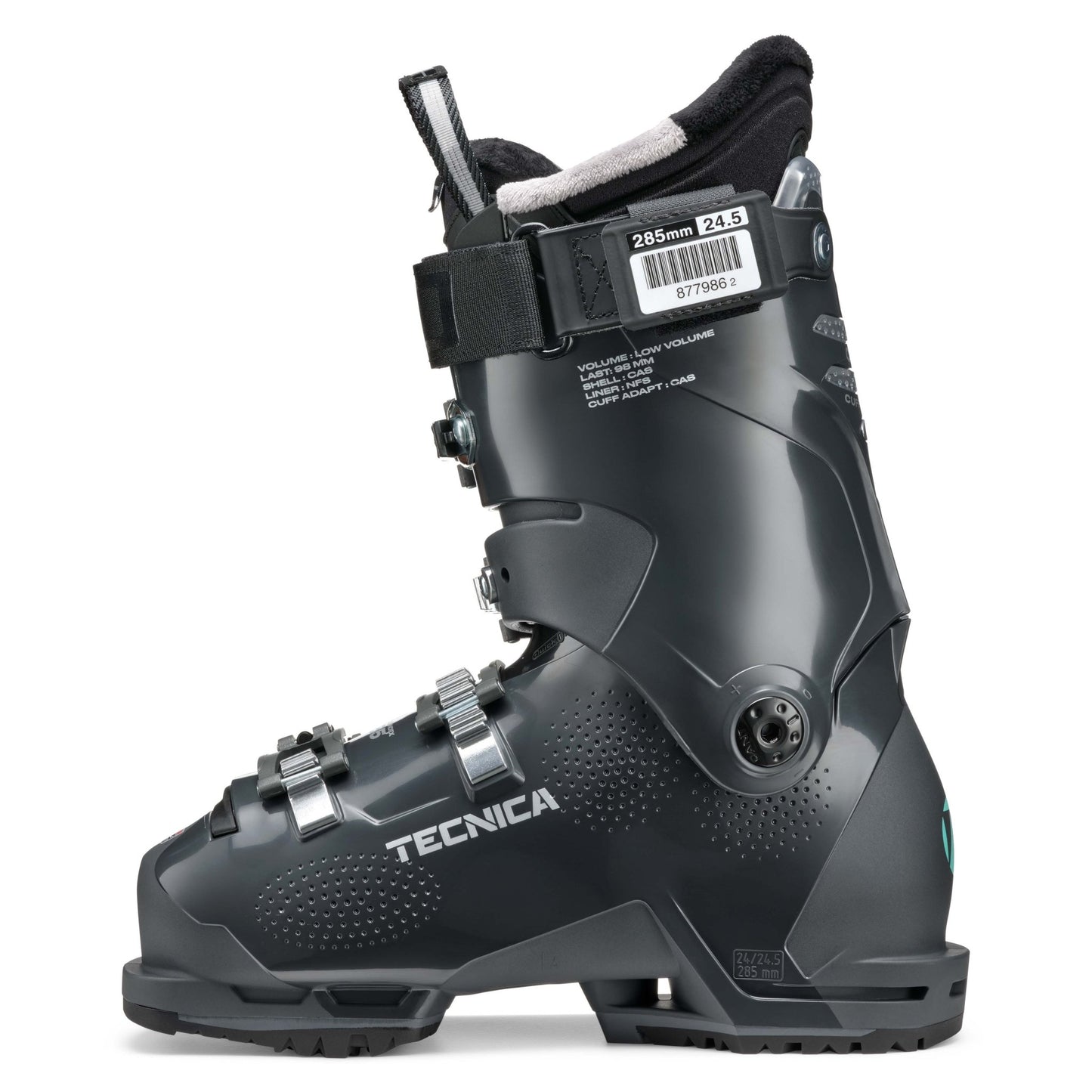 Tecnica Mach Sport LV 85 GW Womens Ski Boot 2023 - Skiis & Biikes