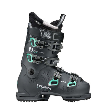 Tecnica Mach Sport LV 85 GW Womens Ski Boot 2023 - Skiis & Biikes