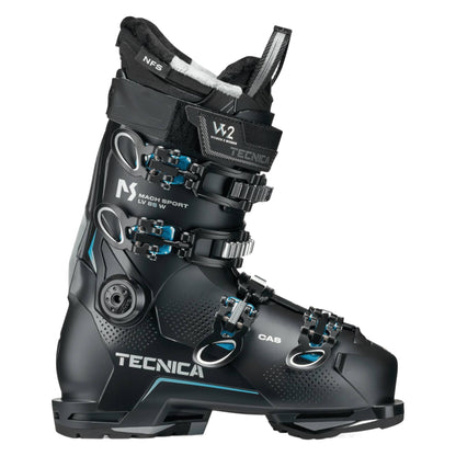 Tecnica Mach Sport LV 85 GW Womens Ski Boot 2026 - Skiis & Biikes