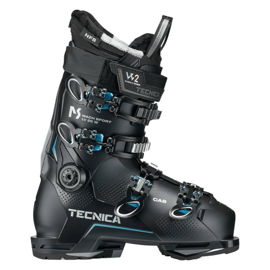 Tecnica Mach Sport LV 85 GW Womens Ski Boot 2026 - Skiis & Biikes