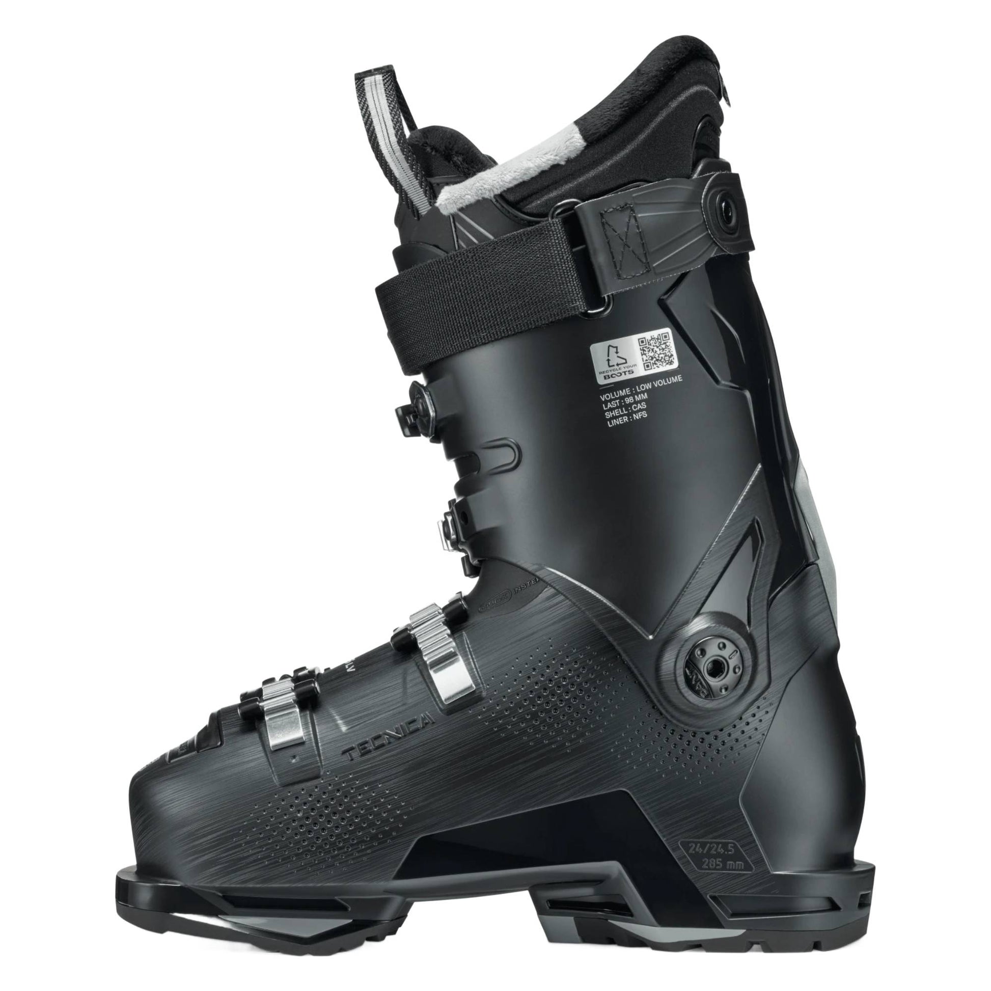 Tecnica Mach Sport LV 85 GW Womens Ski Boot 2026 - Skiis & Biikes