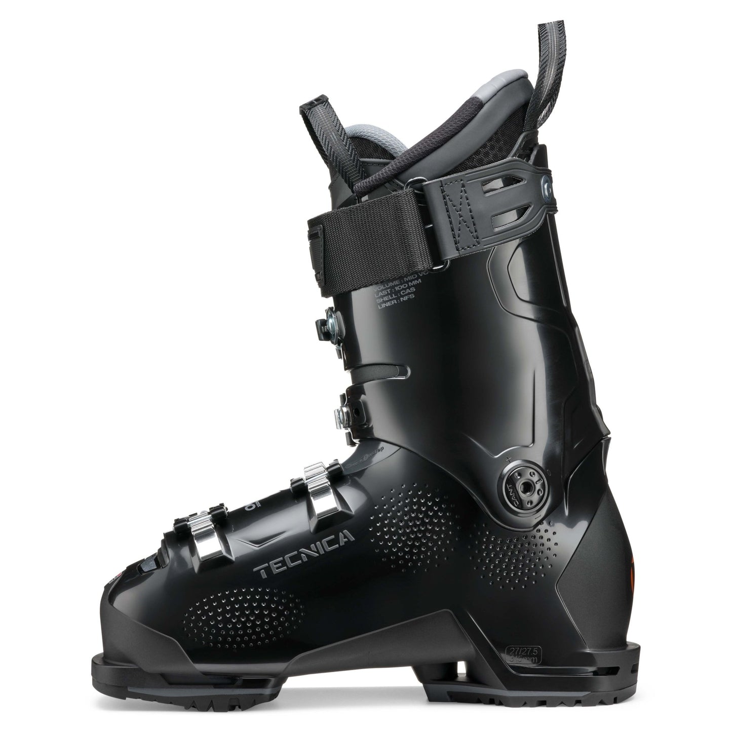 Tecnica Mach Sport MV 100 GW Mens Ski Boot 2023 - Skiis & Biikes