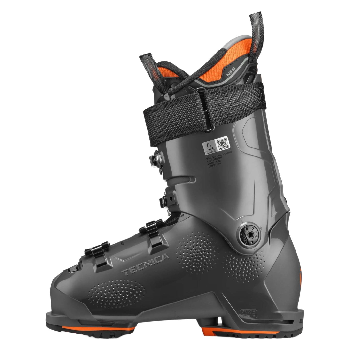 Tecnica Mach Sport MV 100 GW Mens Ski Boot 2026 - Skiis & Biikes