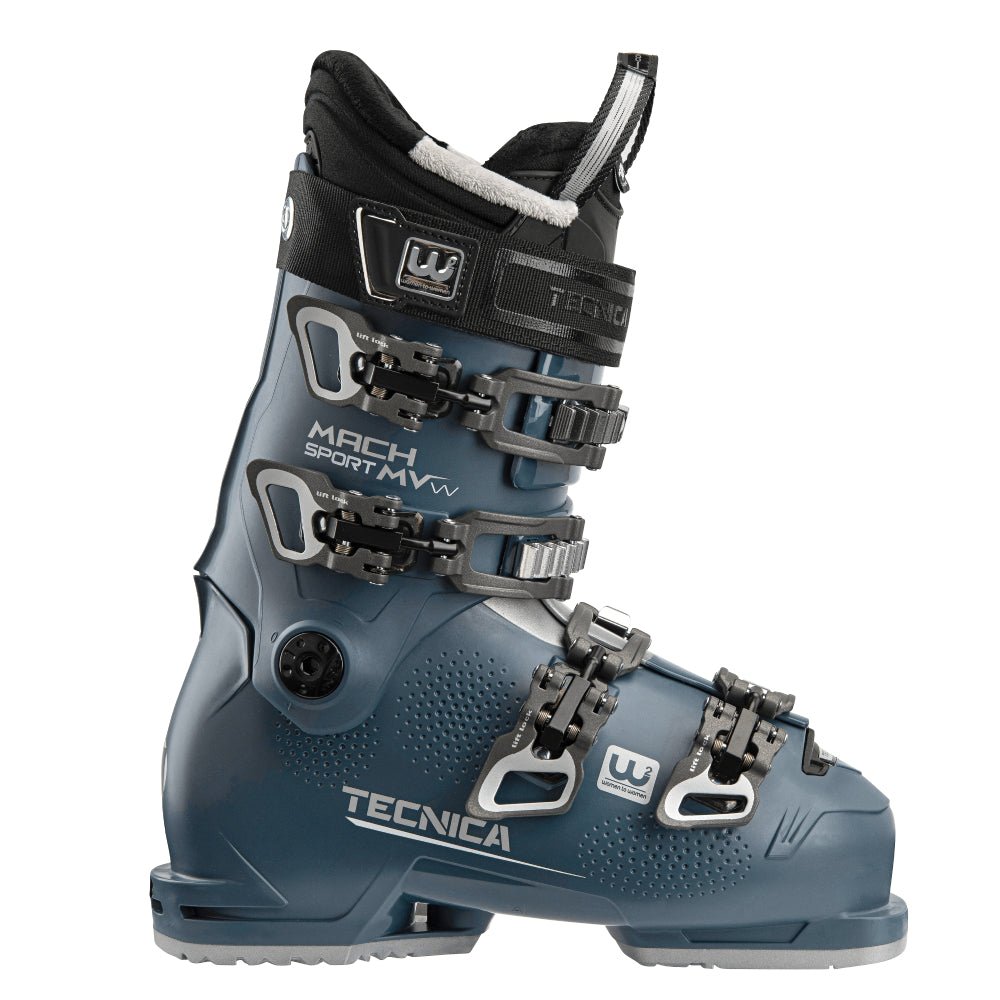 Tecnica Mach Sport MV 75 Womens Ski Boot 2022 - Skiis & Biikes