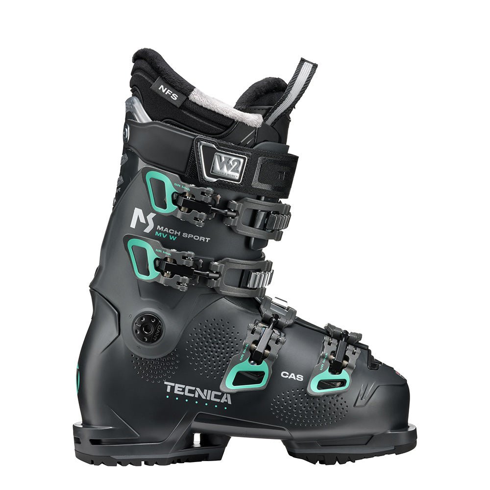 Tecnica Mach Sport MV 85 GW Womens Ski Boot 2024 - Skiis & Biikes