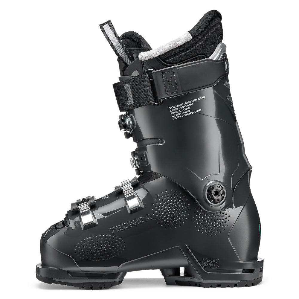 Tecnica Mach Sport MV 85 GW Womens Ski Boot 2024 - Skiis & Biikes