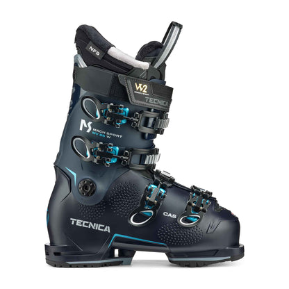 Tecnica Mach Sport MV 85 GW Womens Ski Boot 2025 - Skiis & Biikes