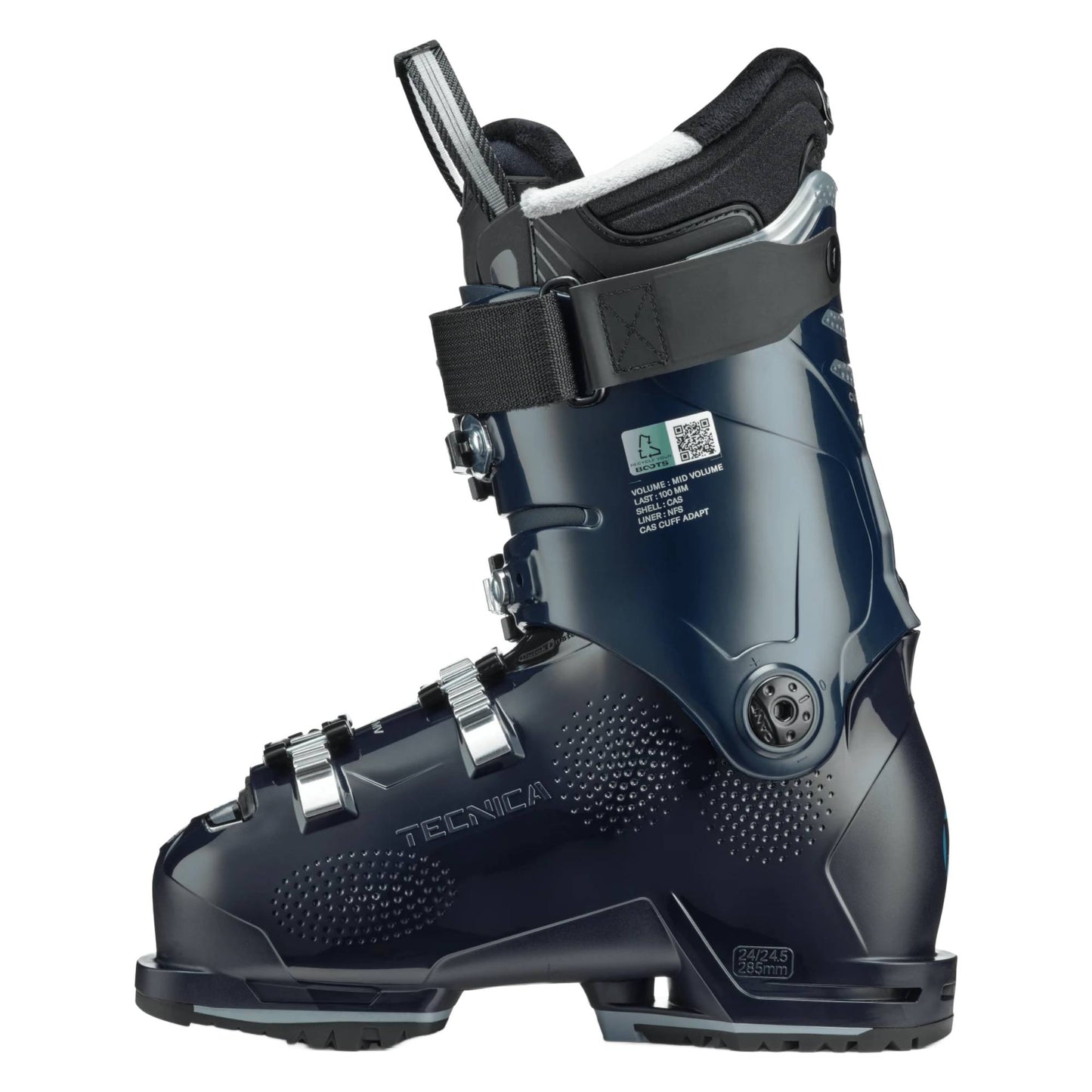 Tecnica Mach Sport MV 85 GW Womens Ski Boot 2026 - Skiis & Biikes