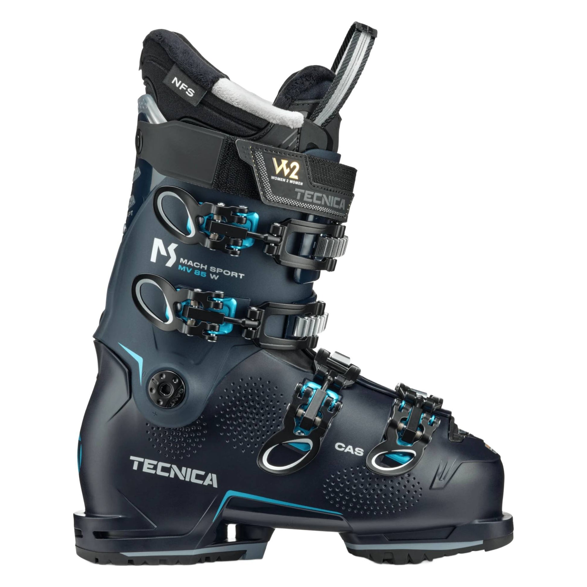Tecnica Mach Sport MV 85 GW Womens Ski Boot 2026 - Skiis & Biikes