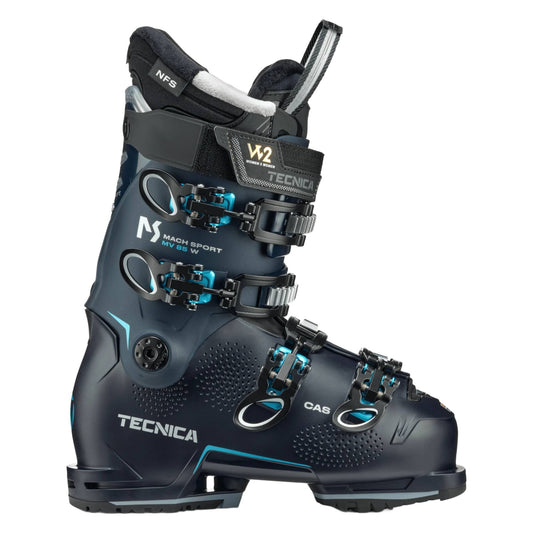 Tecnica Mach Sport MV 85 GW Womens Ski Boot 2026 - Skiis & Biikes