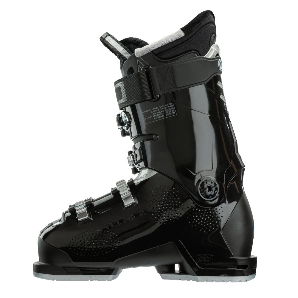 Tecnica Mach Sport MV 85 Womens Ski Boot 2022 - Skiis & Biikes