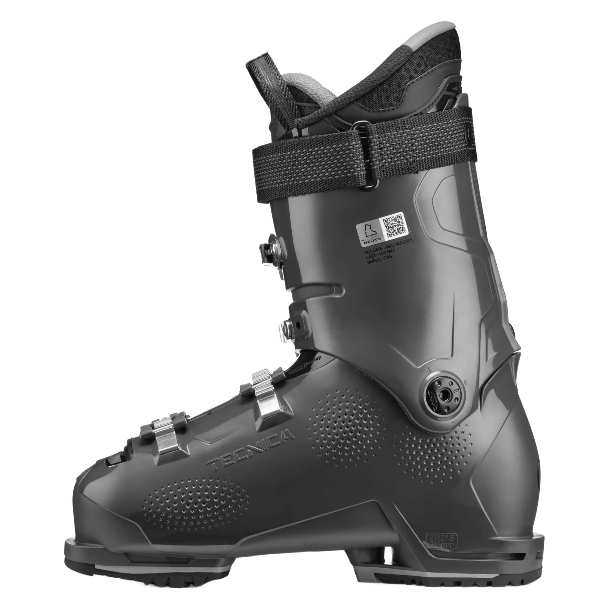 Tecnica Mach Sport MV 90 GW Mens Ski Boot 2026 - Skiis & Biikes
