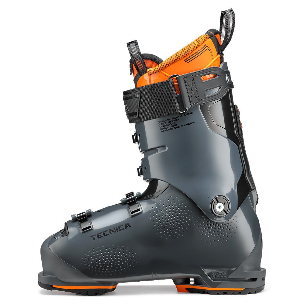 Tecnica Mach1 HV 110 TD GW Mens Ski Boot 2024 - Skiis & Biikes