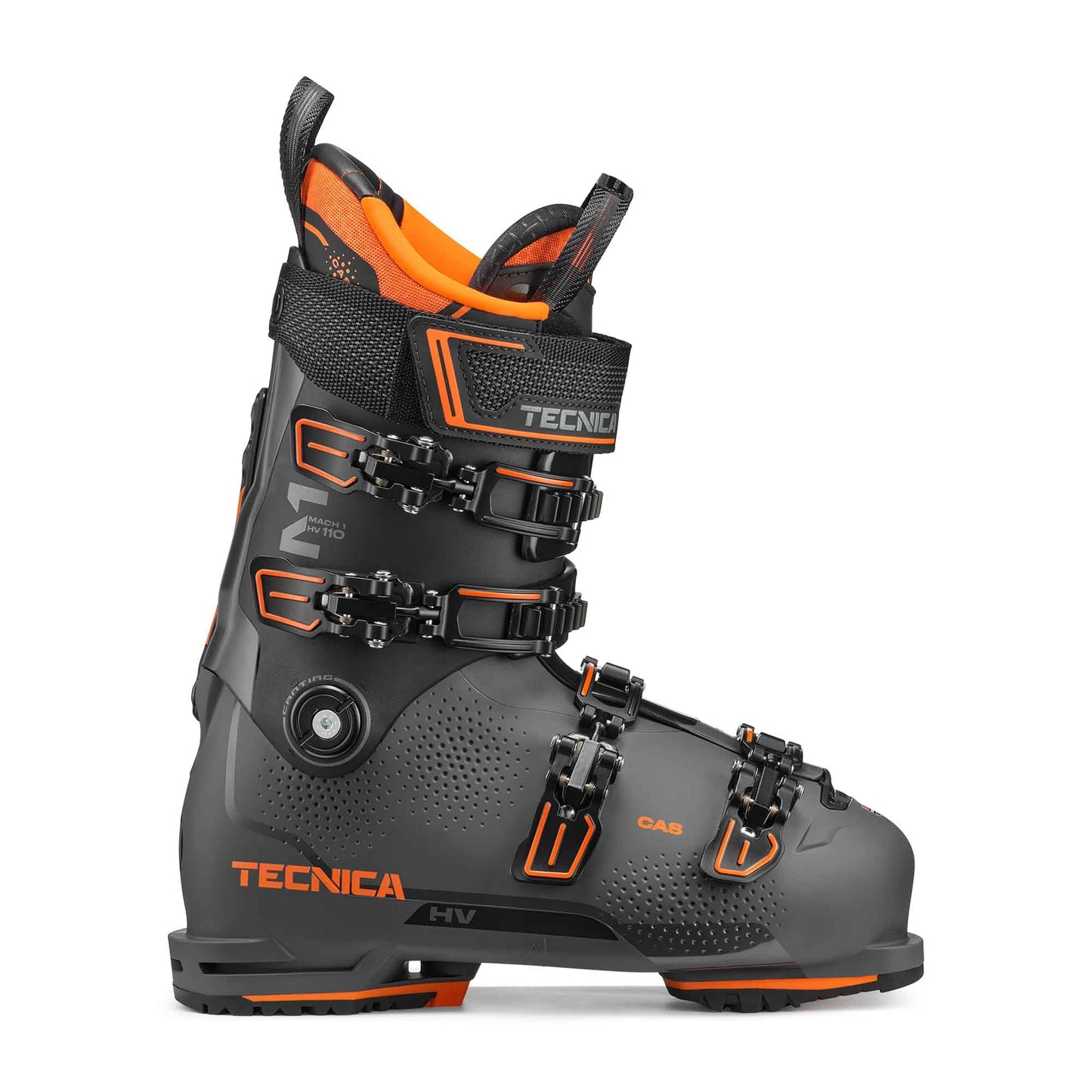 Tecnica Mach1 HV 110 TD GW Mens Ski Boot 2025 - Skiis & Biikes